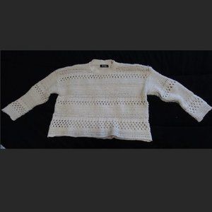 Knitted Jane West Sweater